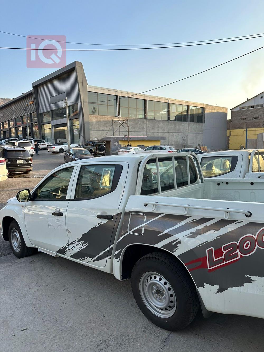 میتسوبیشی L200